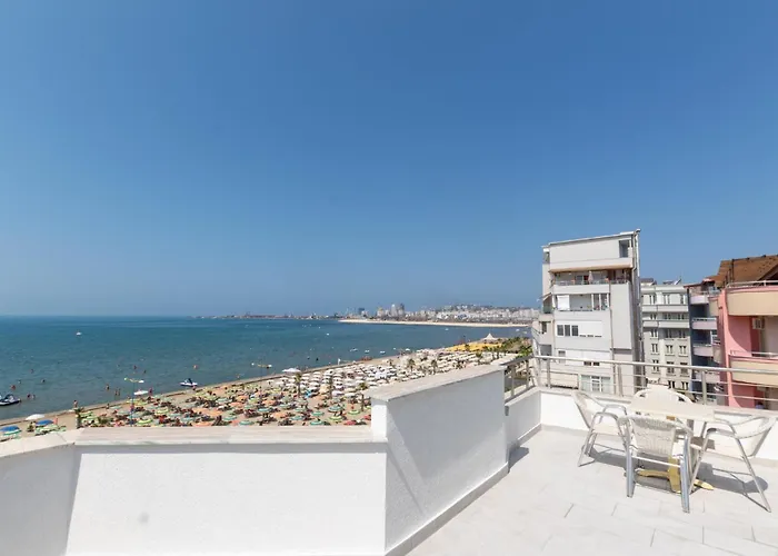 Two-Bedroom Sea View Suite