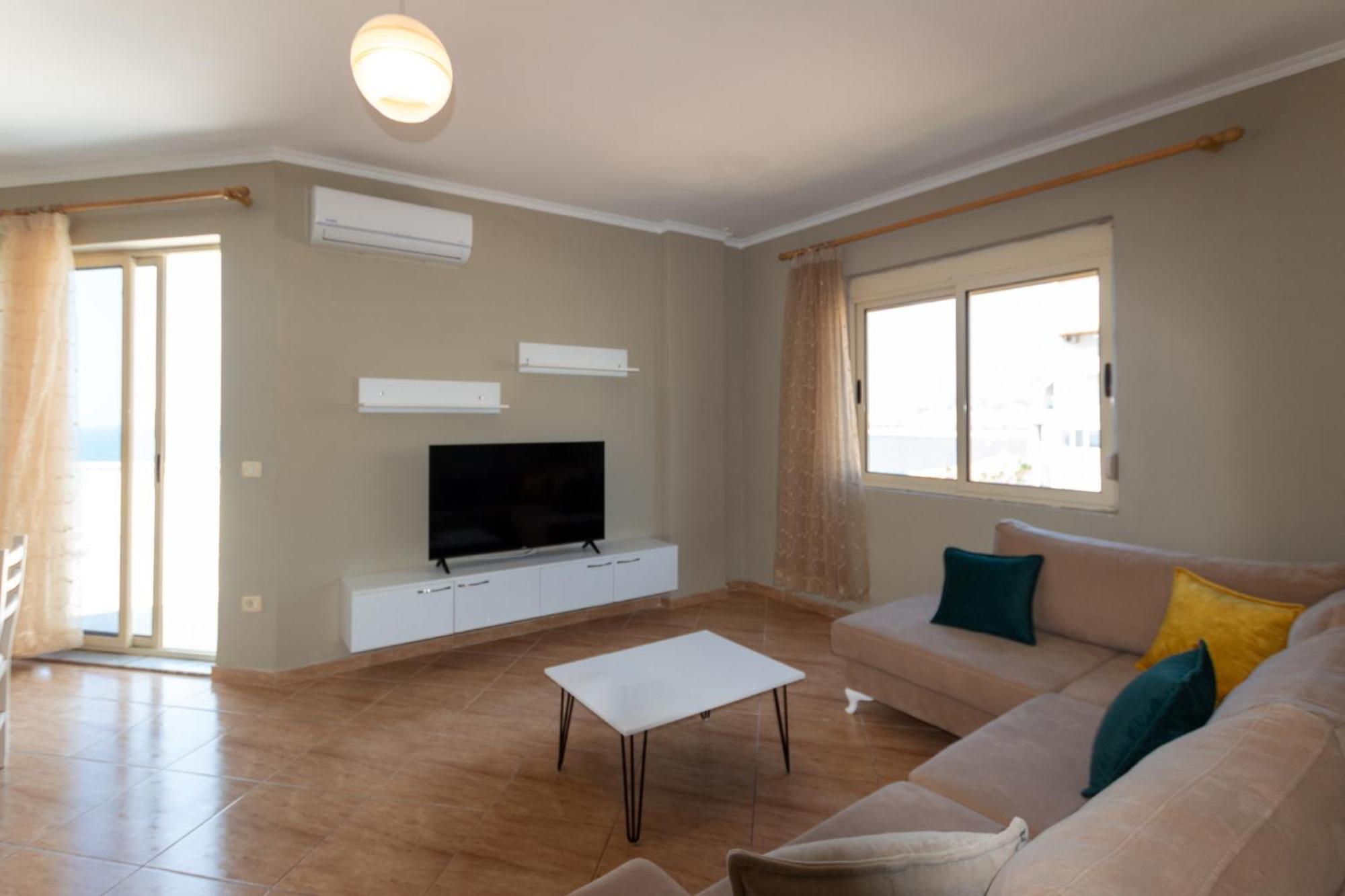 Apartment Two-bedroom Sea View *