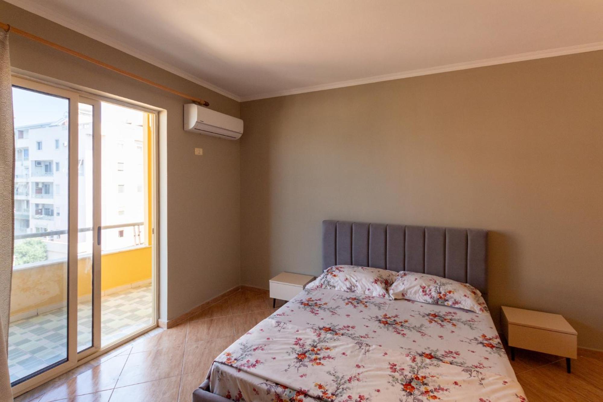 Two-bedroom Sea View Apartment Durrës