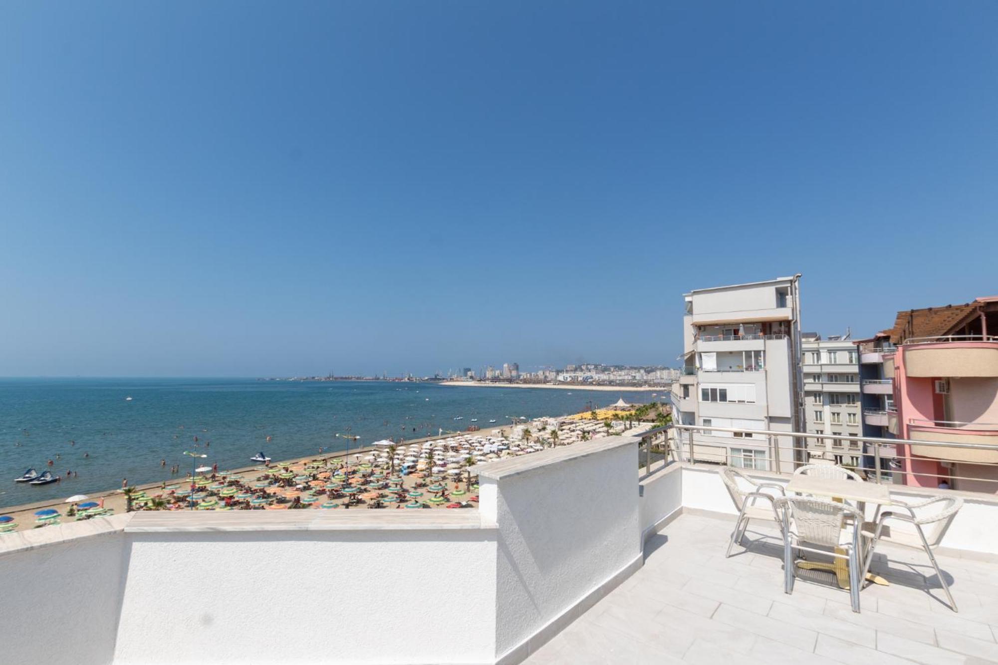 Two-bedroom Sea View *