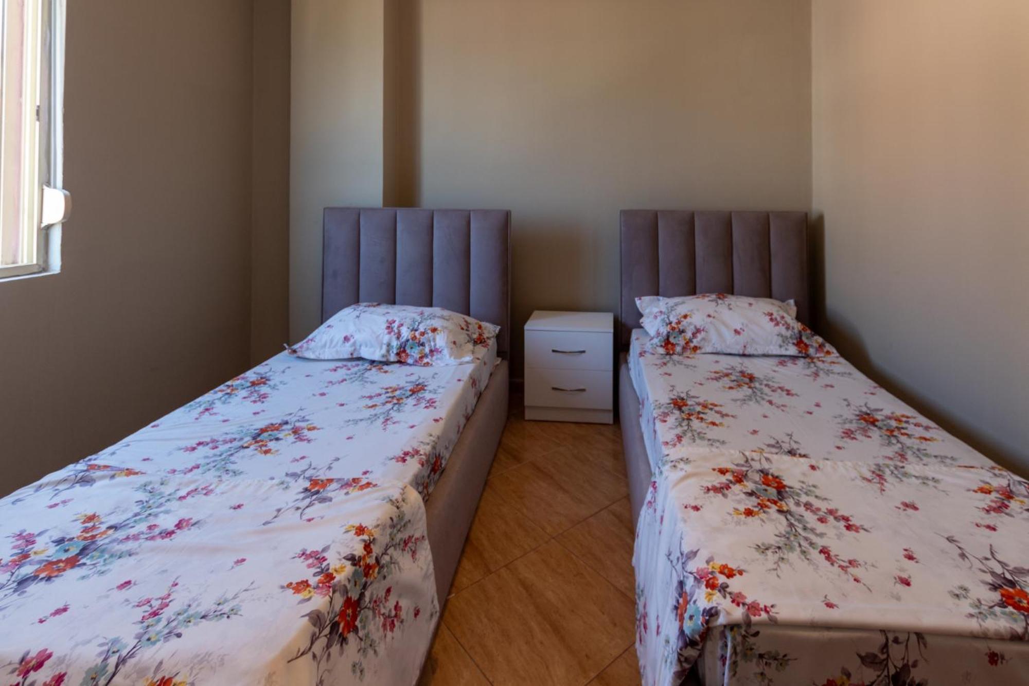 Two-bedroom Sea View