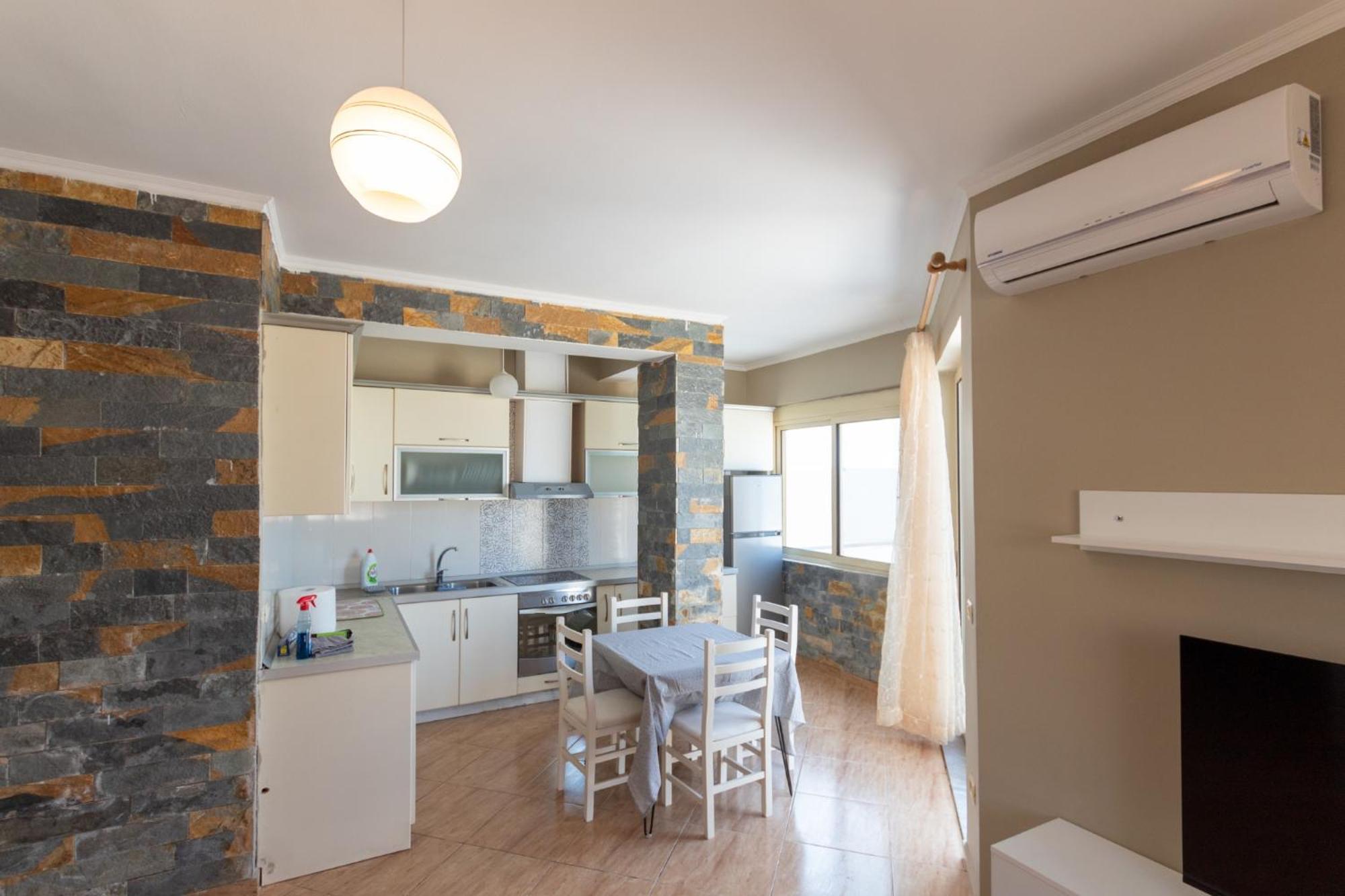 Two-bedroom Sea View *