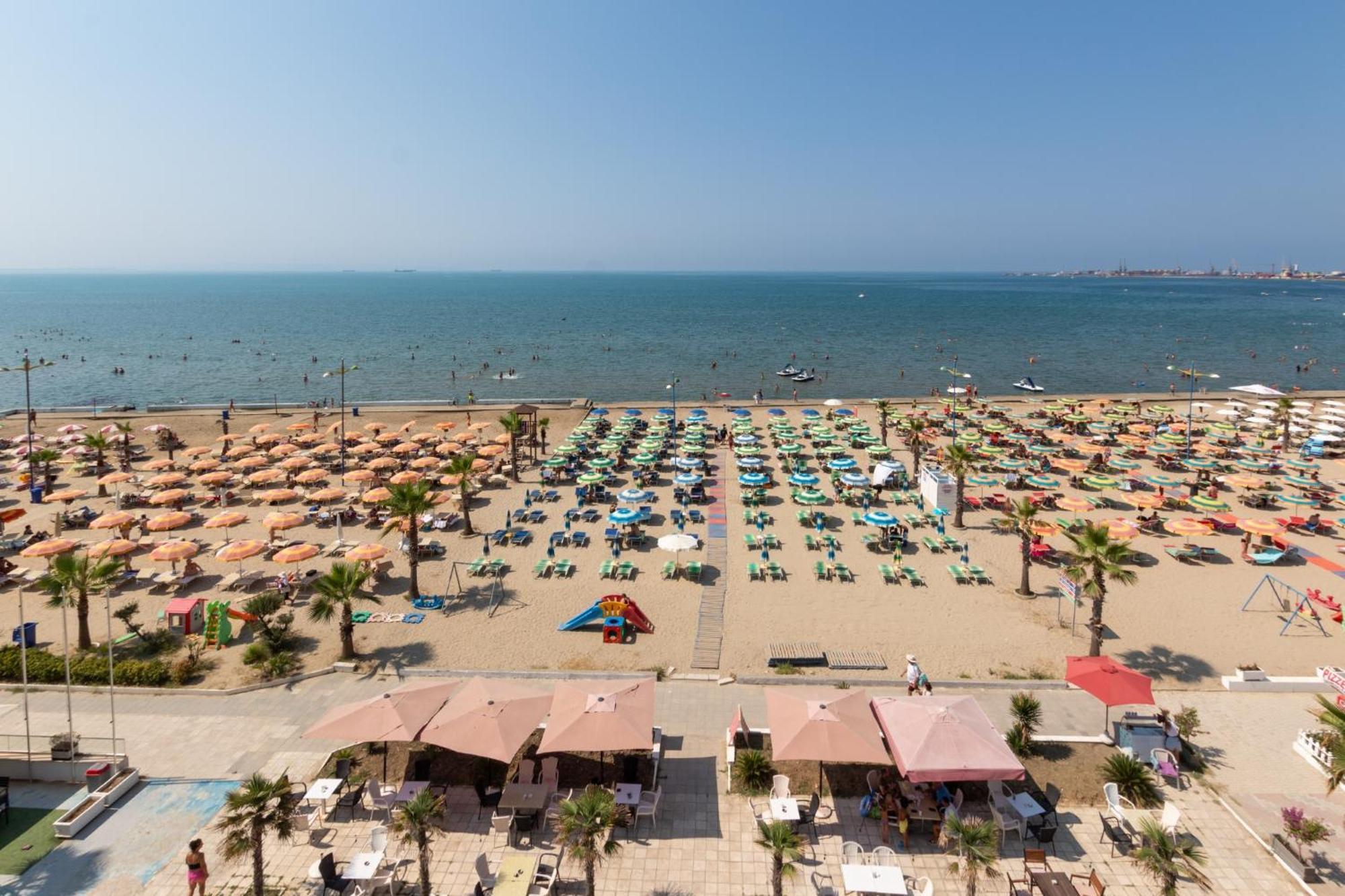 Apartamento Two-bedroom Sea View