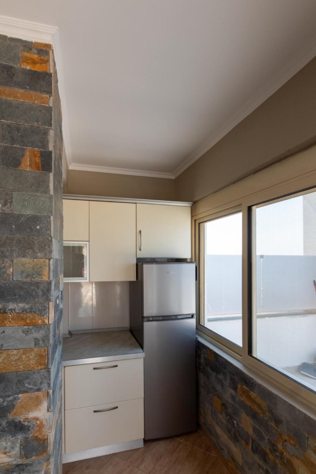 Two-bedroom Sea View Apartment *