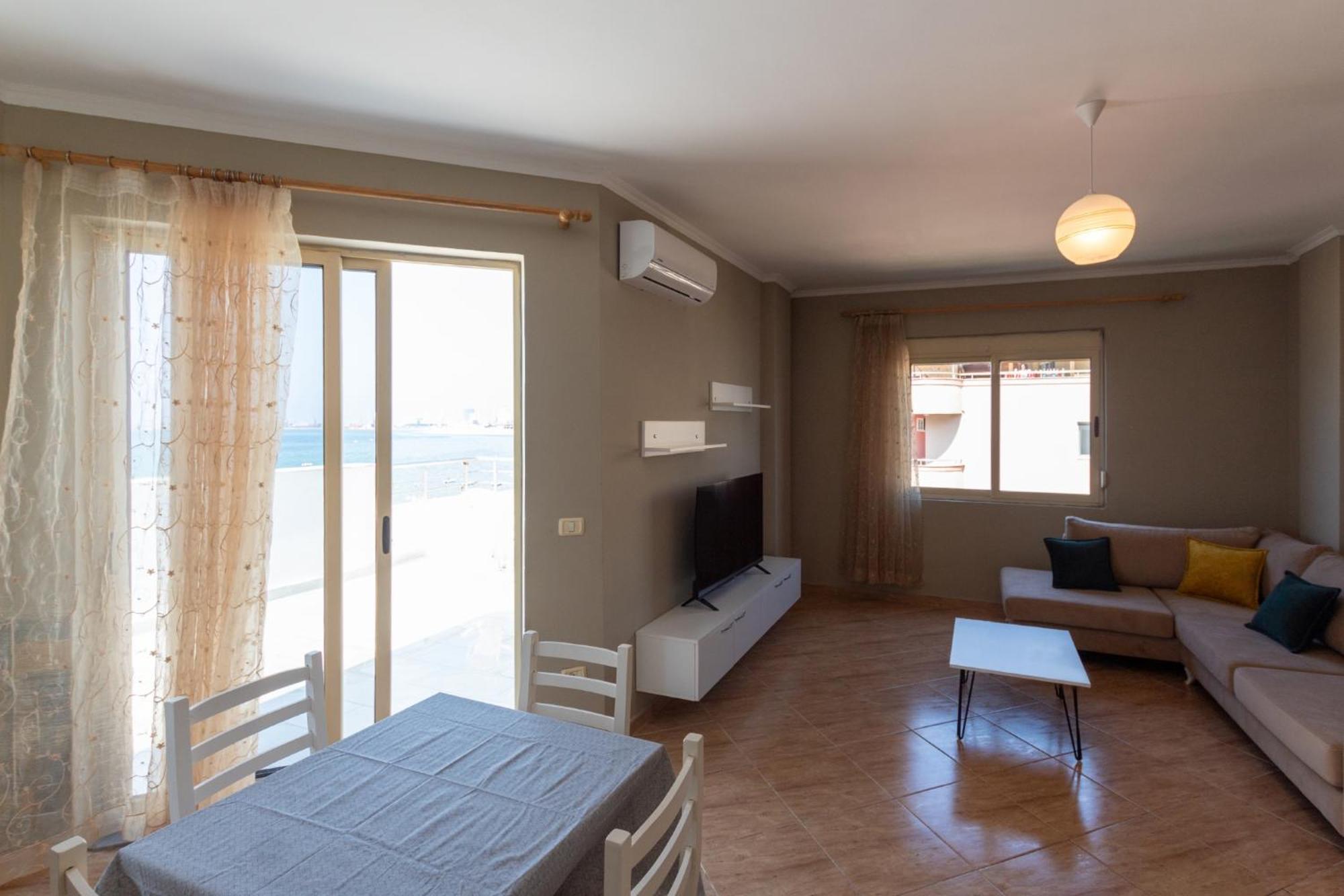 Apartment Two-bedroom Sea View