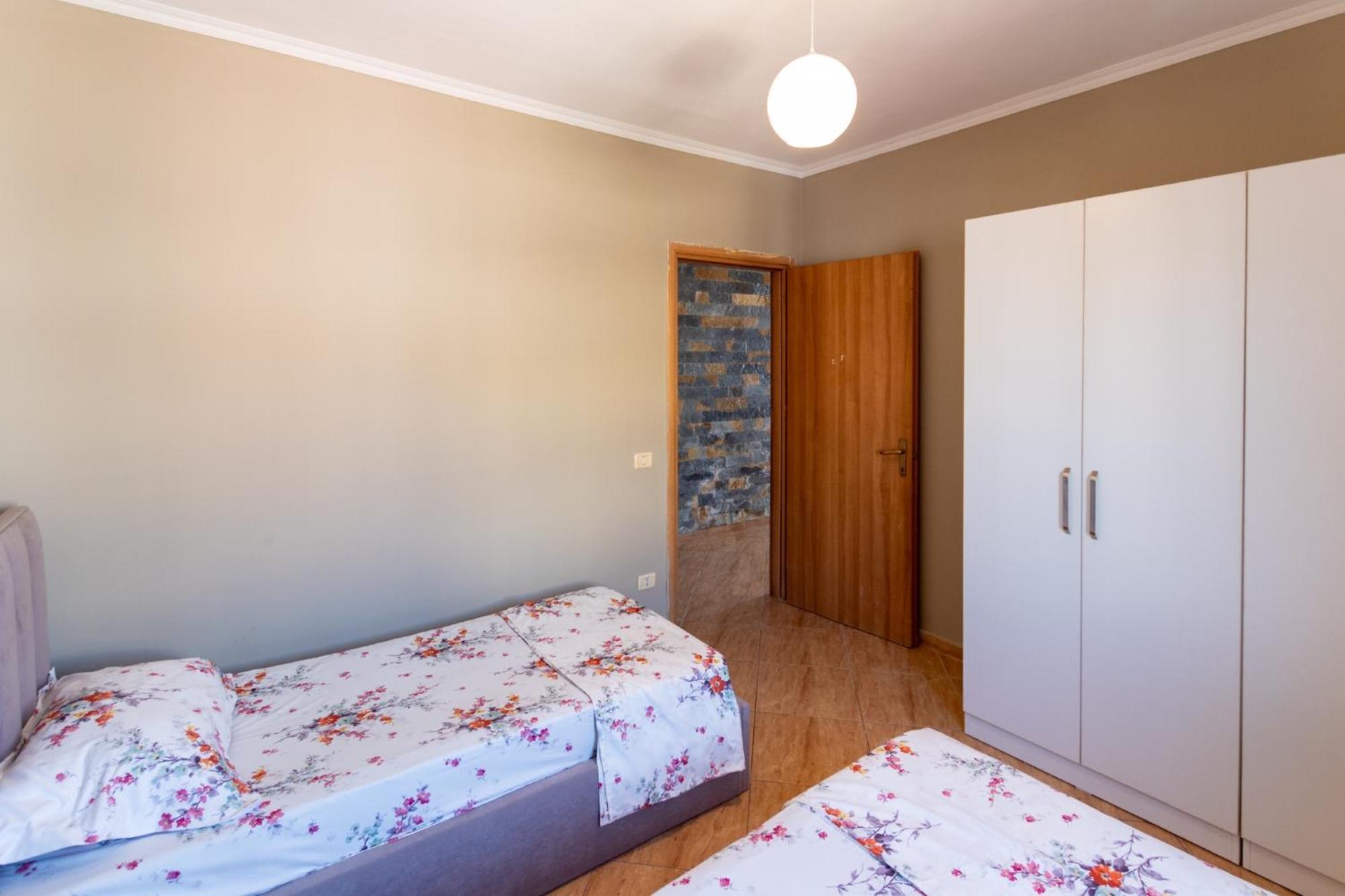 Two-bedroom Sea View