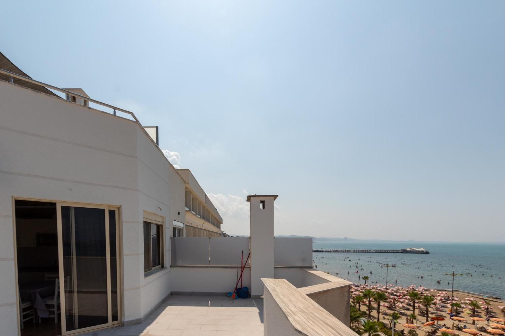 Two-bedroom Sea View Apartment