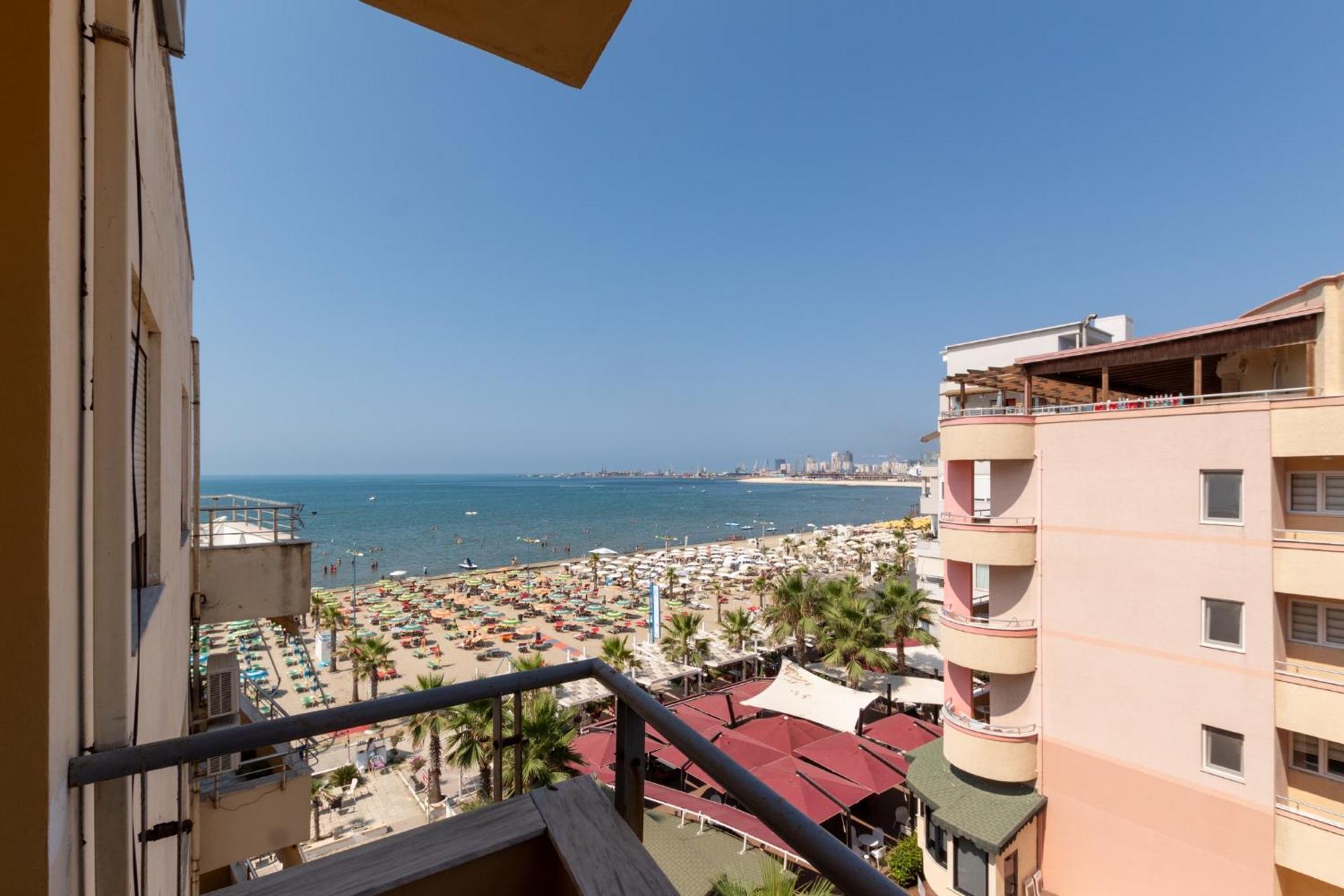 Apartment Two-bedroom Sea View