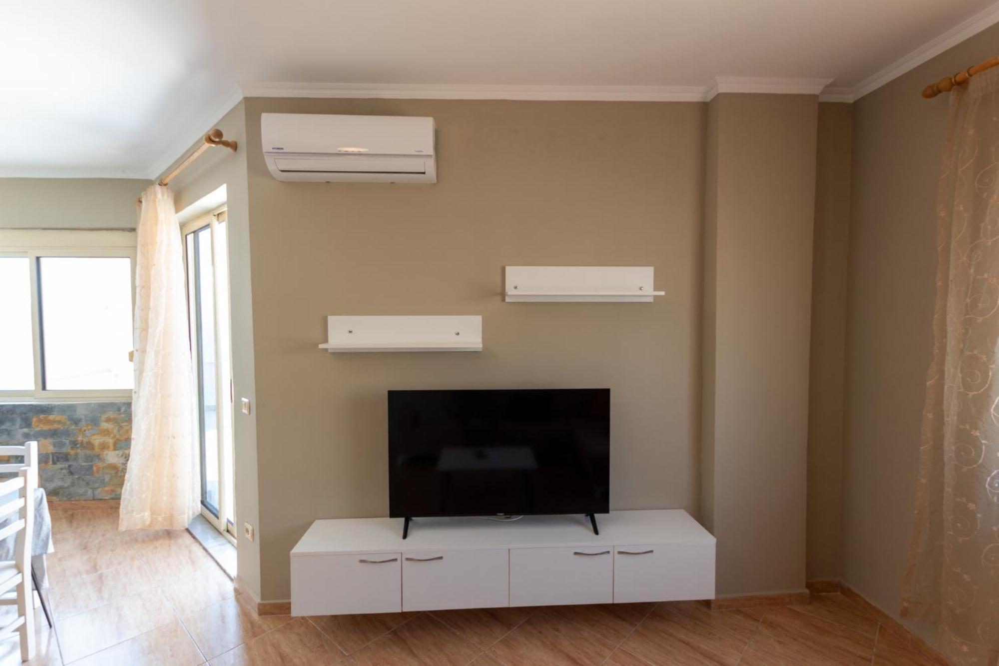 Two-bedroom Sea View Apartment *