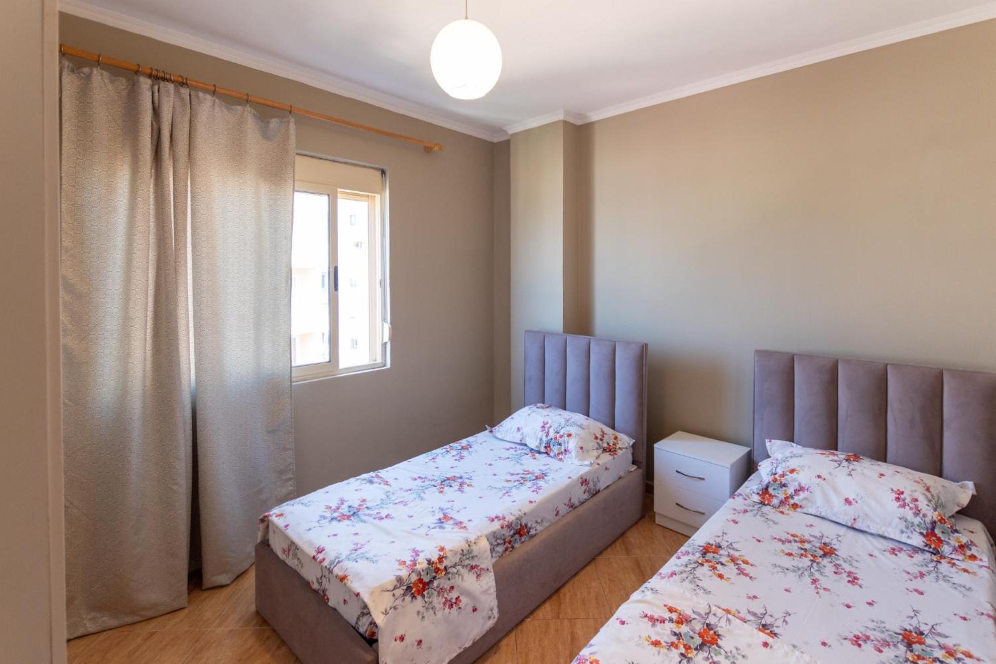 Two-bedroom Sea View Apartment Durrës